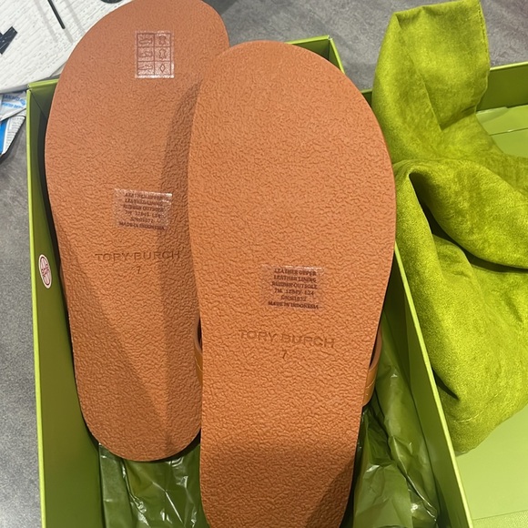 Tory Burch miller cloud sandals - Picture 7 of 7
